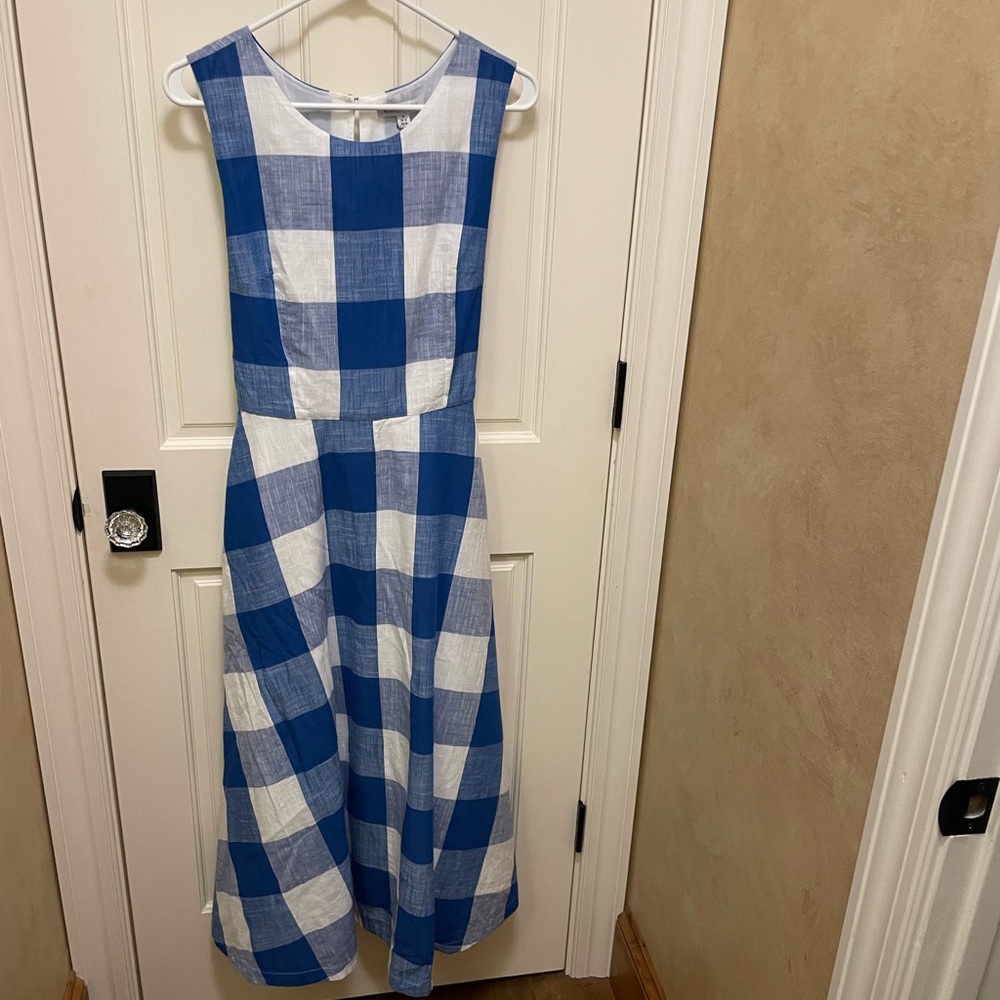 Emily and Fin Roberta dress. UK12 US 8